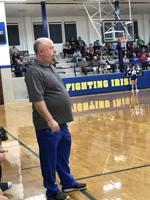 Huntington St. Joe's Lewis named coach of the year
