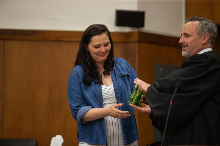 Three graduate from Cabell County Drug Court program News herald