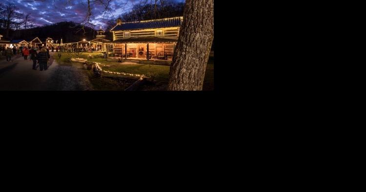 Tri-State Happenings: Shopping, holiday lights and plenty of festivity in town - Vimarsana News