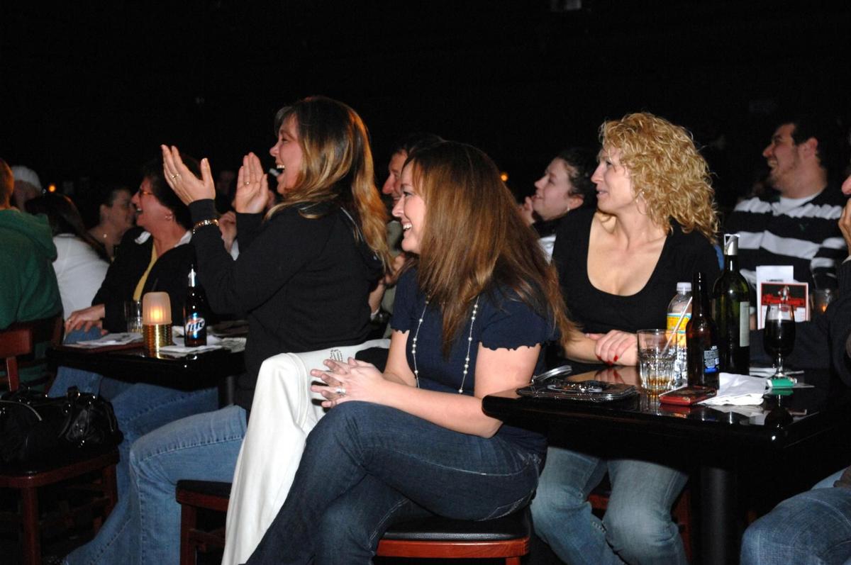 Gallery Funny Bone/J. Medicine Hat Photos News