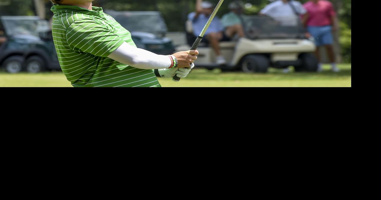 Local golf: Marshall's Bilby leads PGA Classic at Guyan
