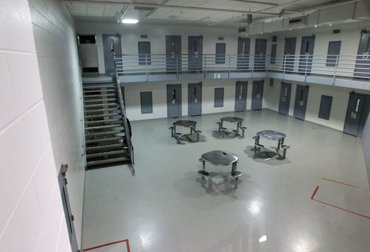 Gallery Tour of Western Regional Jail News