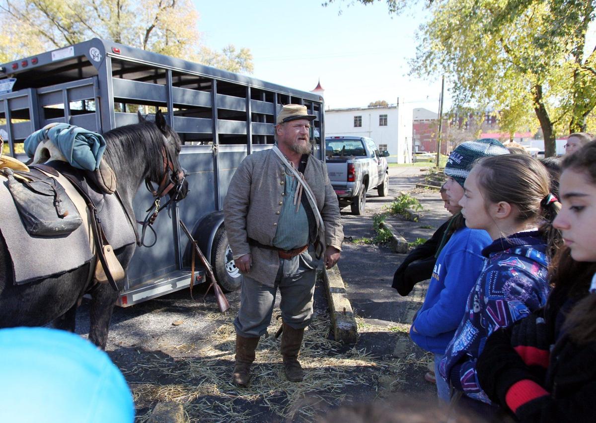Gallery Guyandotte Civil War Days Photos News