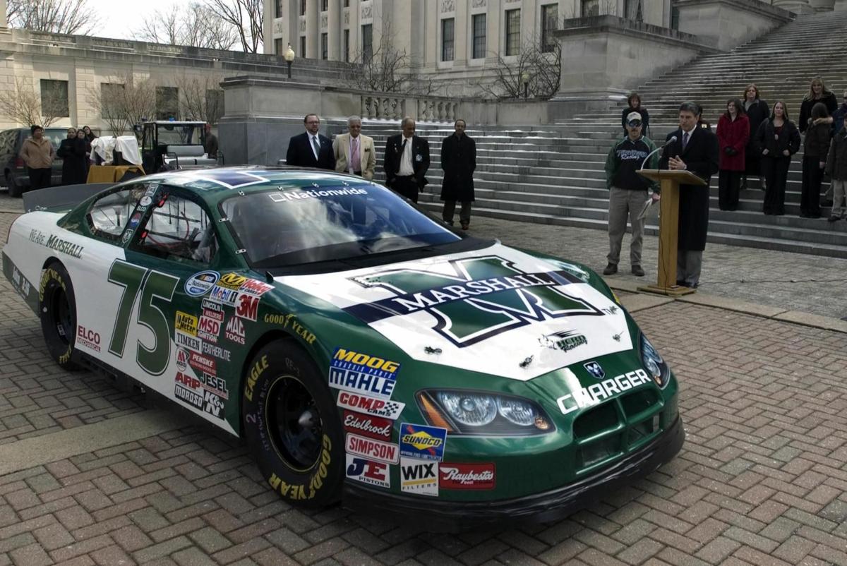 Gallery Marshall car at Capitol Multimedia