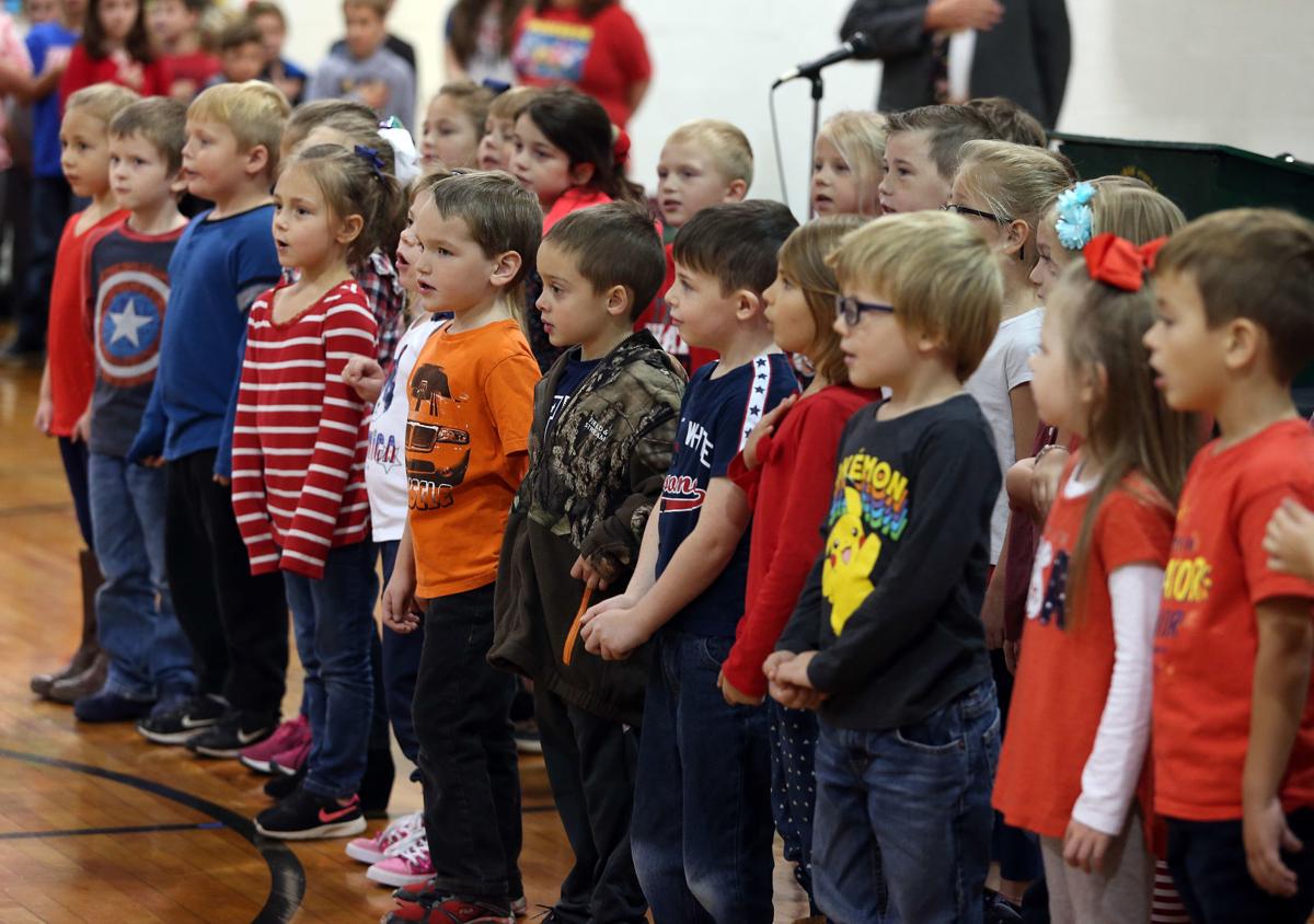 Photos Veterans Day Program at Salt Rock Elementary Multimedia