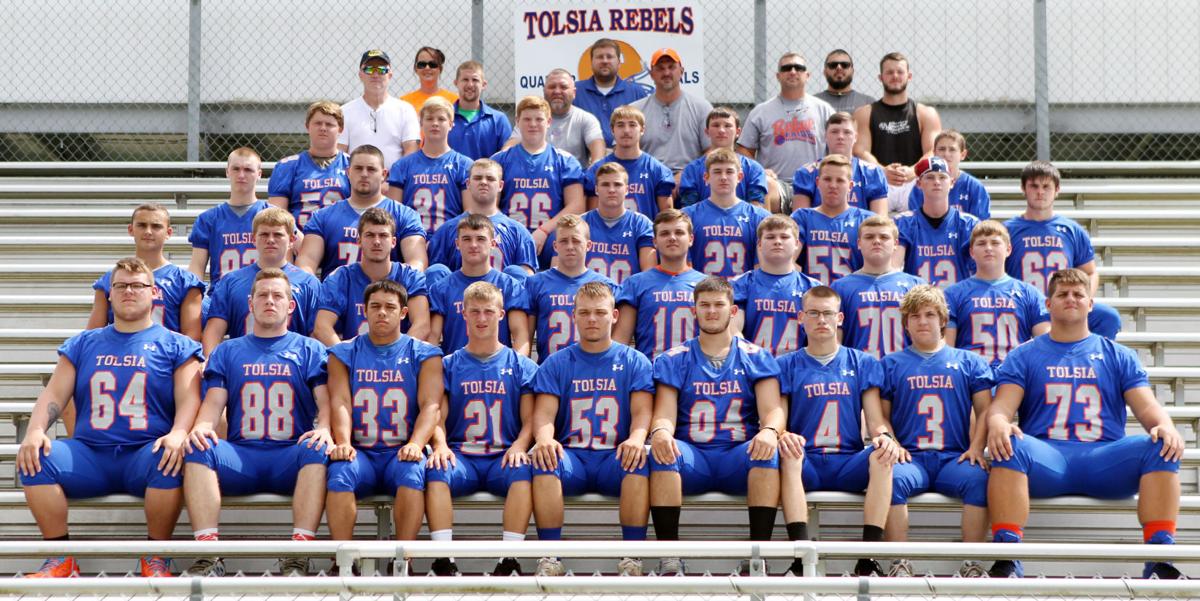 Tolsia Rebels High School Sports