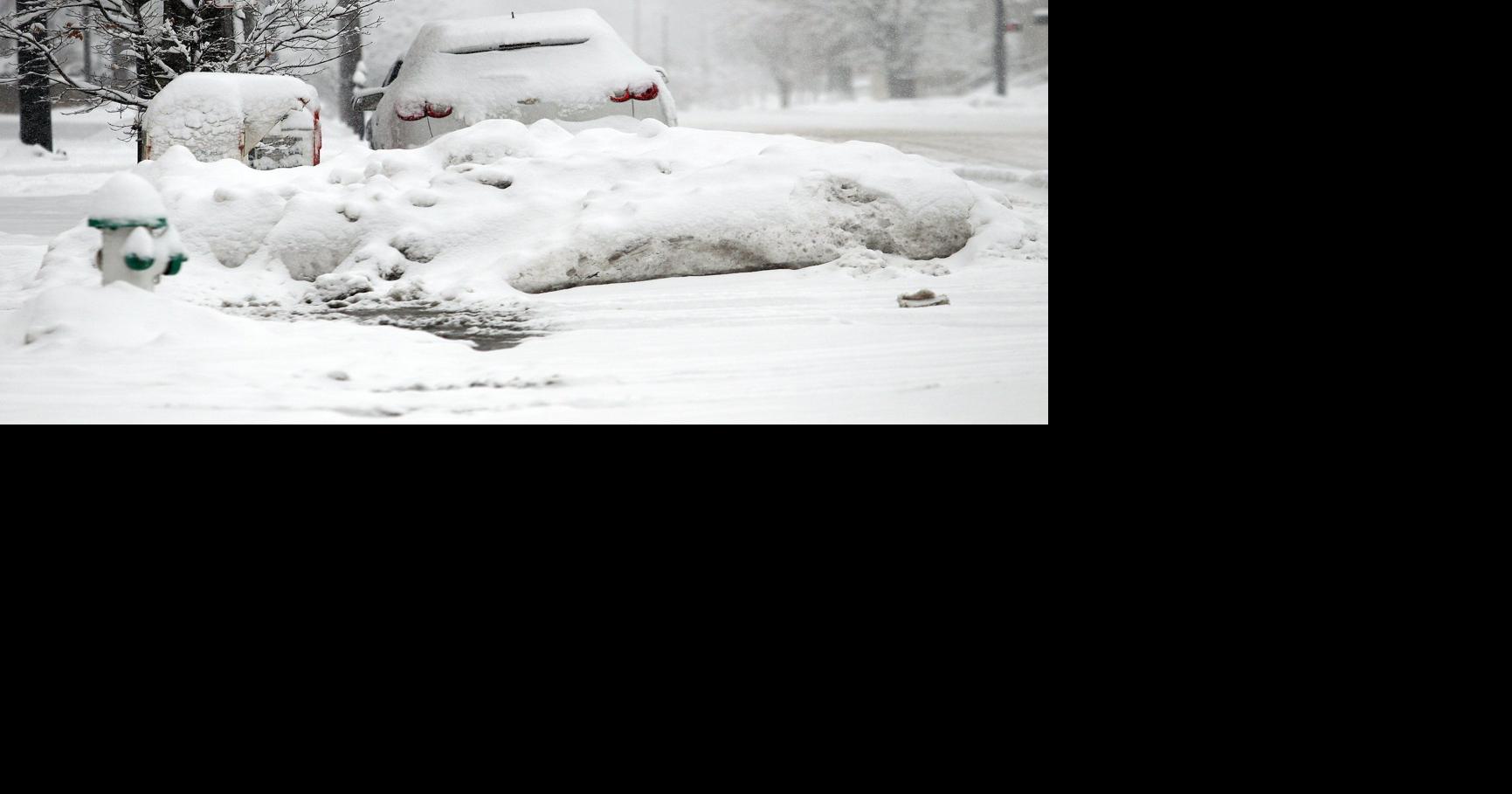 Gallery: More Snow Photos in Huntington | News | herald-dispatch.com