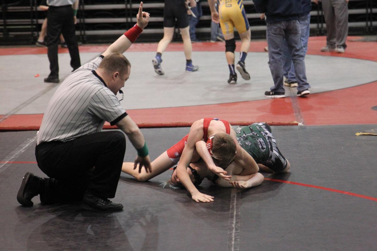 Photos WV Youth Wrestling Association Tournament Photo Galleries