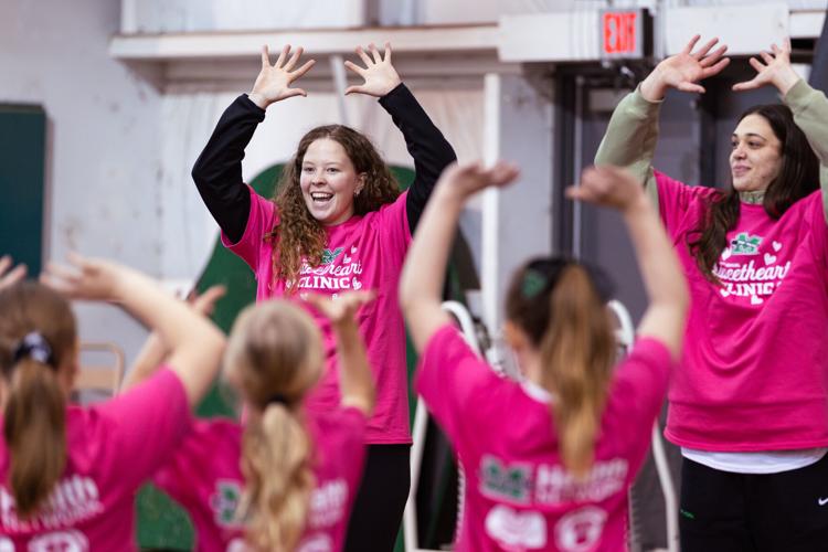 Maya Hunt Be Her event, Sweetheart Clinic build community connections | Marshall ...