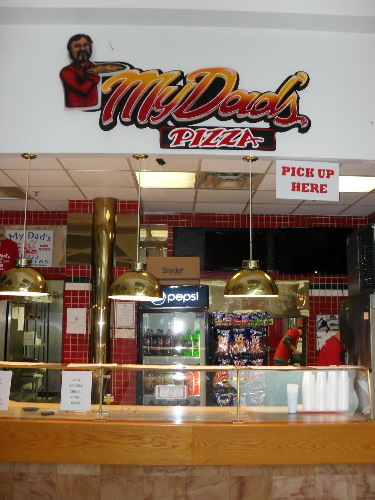 My Dad S Pizzeria Packs Its Pies With A Pound Of Cheese Dining