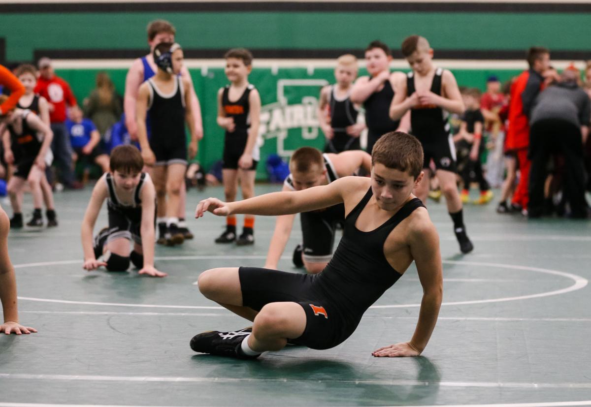 Photos TriState Youth Wrestling League championships Multimedia