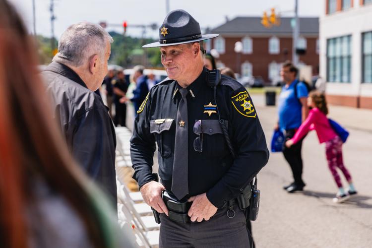 Huntington Police Department holds ceremony | News | herald-dispatch.com