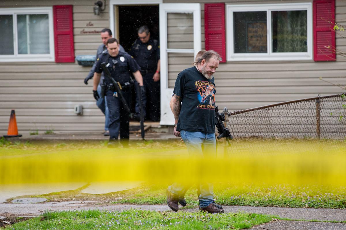 UPDATE Man killed in Huntington shooting News