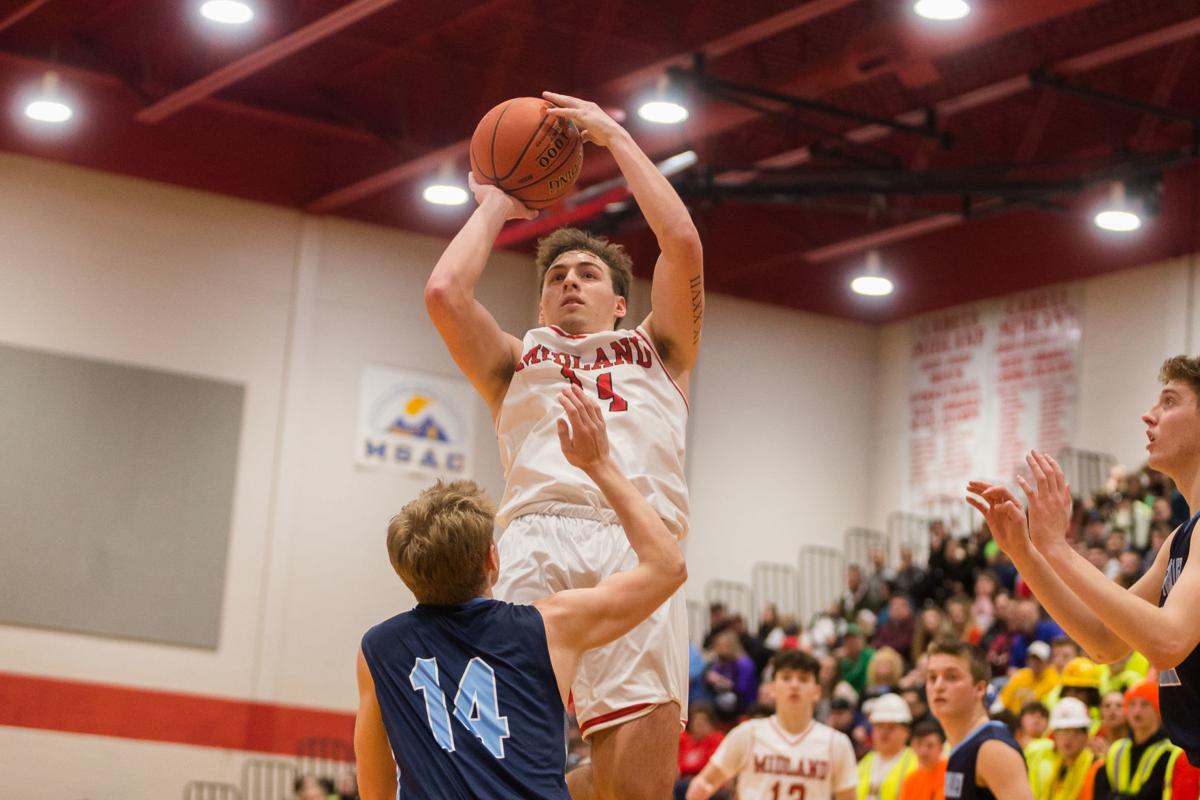 Photos Cabell Midland Defeats Spring Valley High School