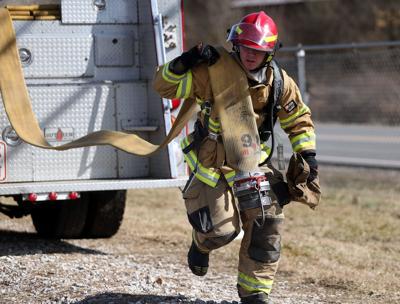 Huntington Fire Department taking applicants for six firefighter positions  | News | herald-dispatch.com