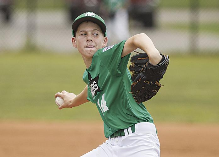 Local teams face rain, good pitching on LL tourney opening day | Youth ...