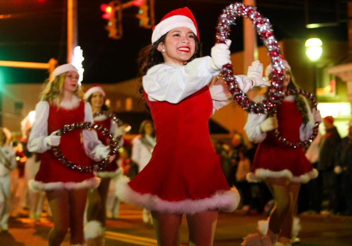Photos Barboursville Christmas Parade Multimedia