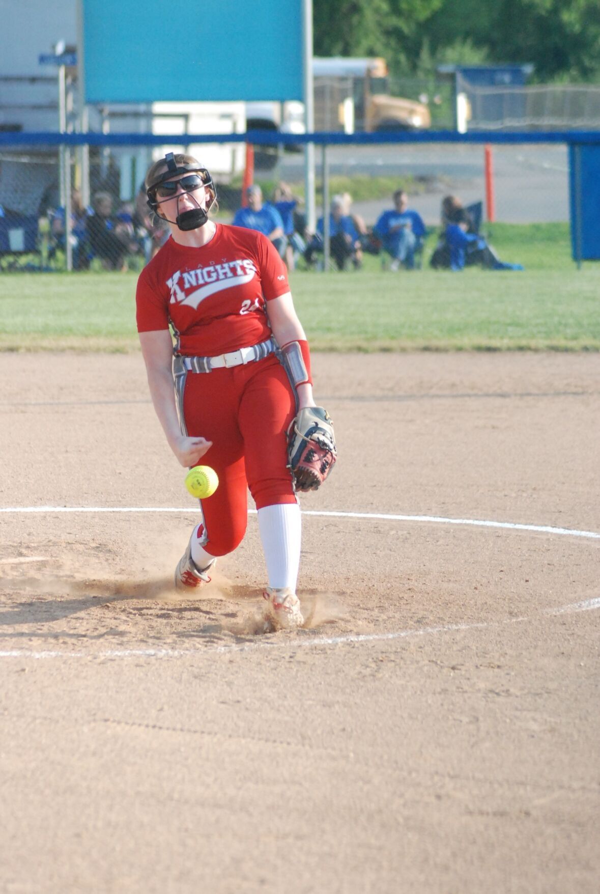 Regional softball: Midland hangs on at Ripley | Sports | herald ...