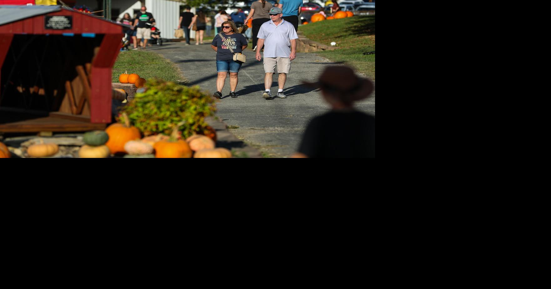 Commission OKs hotel/motel tax funds for WV Pumpkin Festival