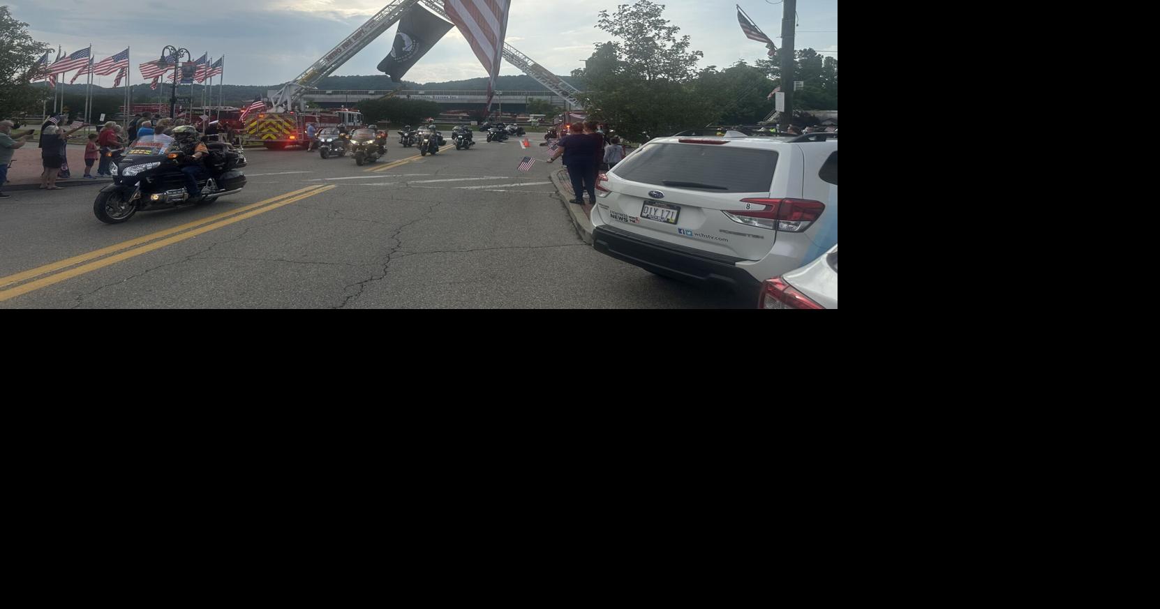 Nitro to welcome Run for the Wall riders on May 20 | Putnam News ...