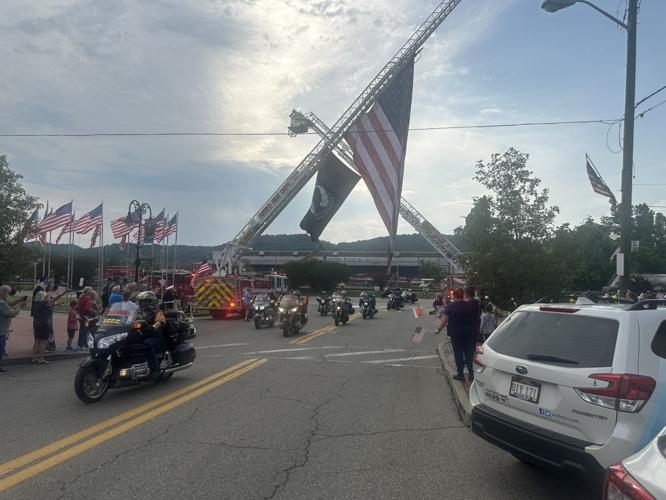 Nitro to welcome Run for the Wall riders on May 20 | Putnam News ...