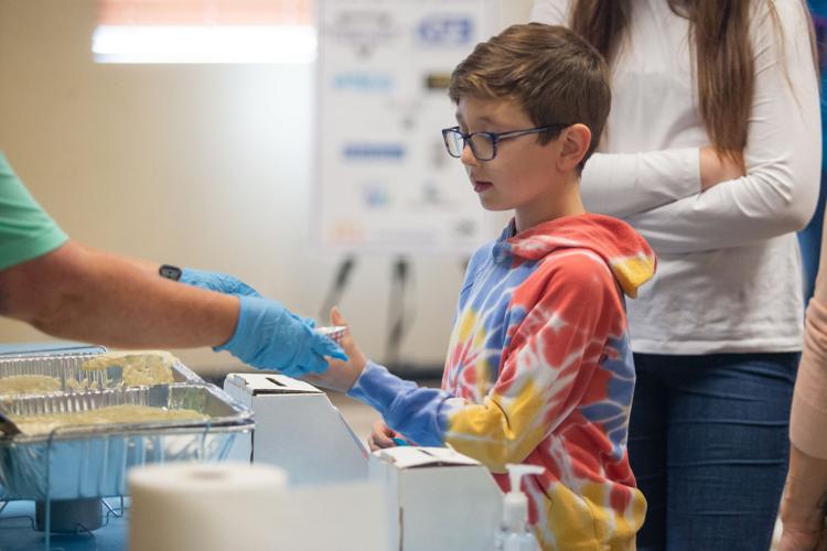 Photos 4th annual Gravy Bowl in Ashland Multimedia