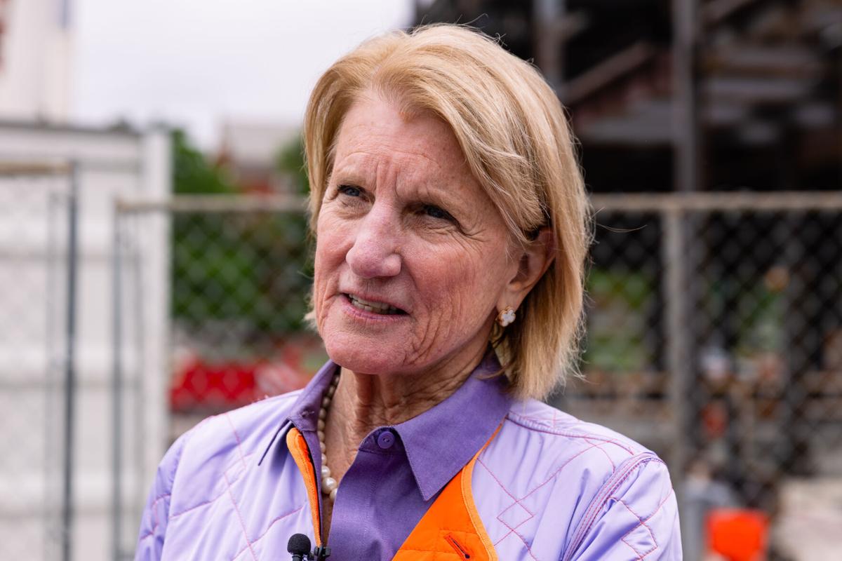 Capito easily secures GOP nomination for U.S. Senate seat Tuesday ...