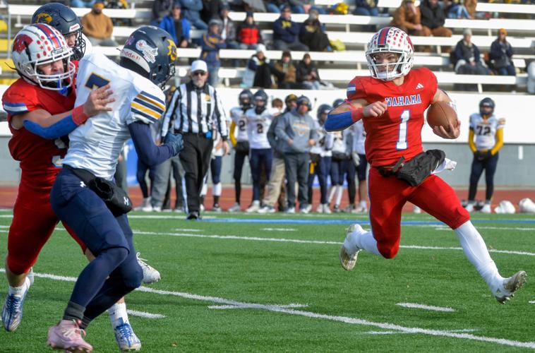 Wahama wins ClassA