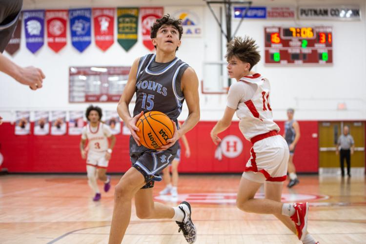 Carter, Chaffin head All Tri-State boys basketball team | High School ...