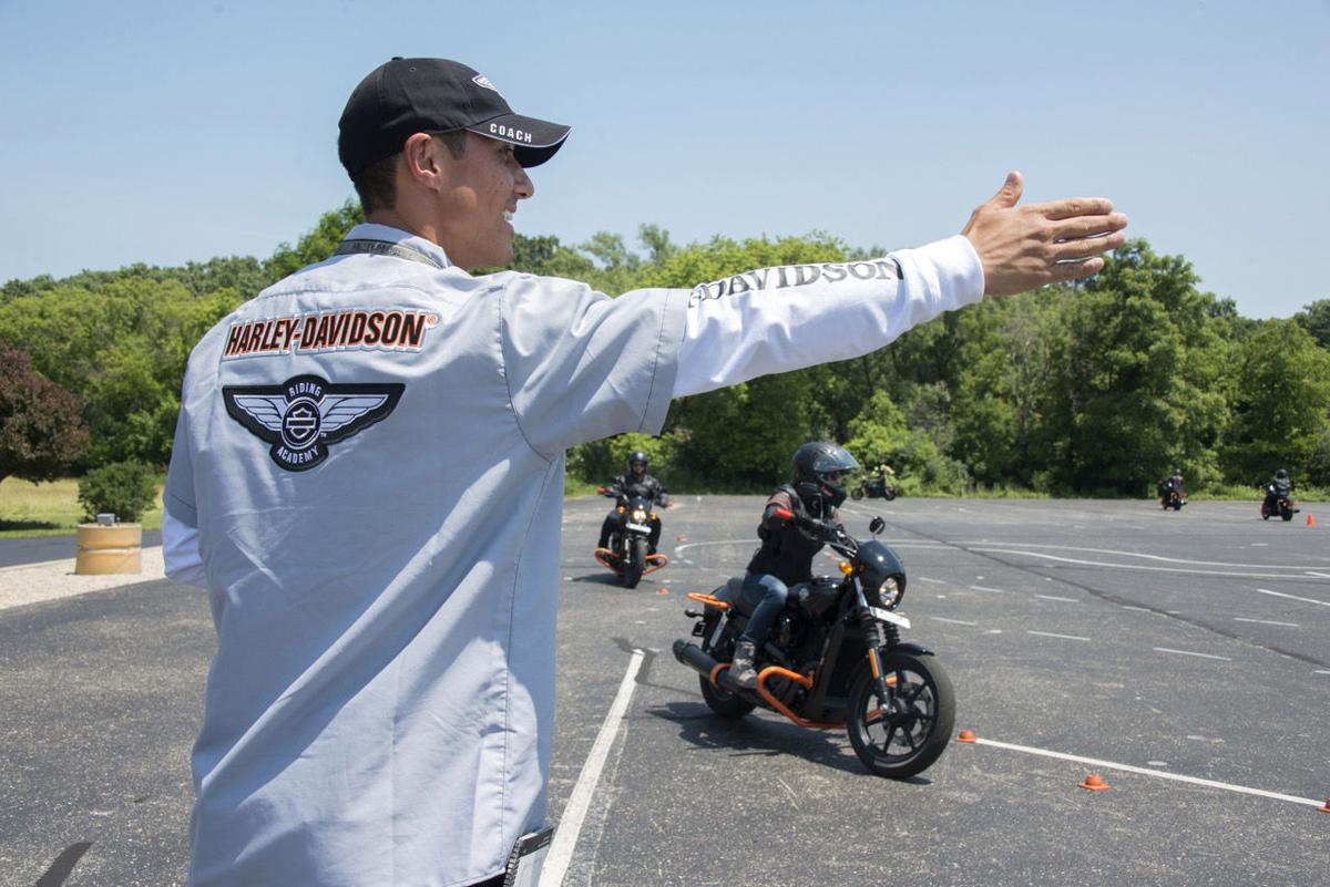 Training And Safety Key For Motorcyclists News Herald Dispatch Com