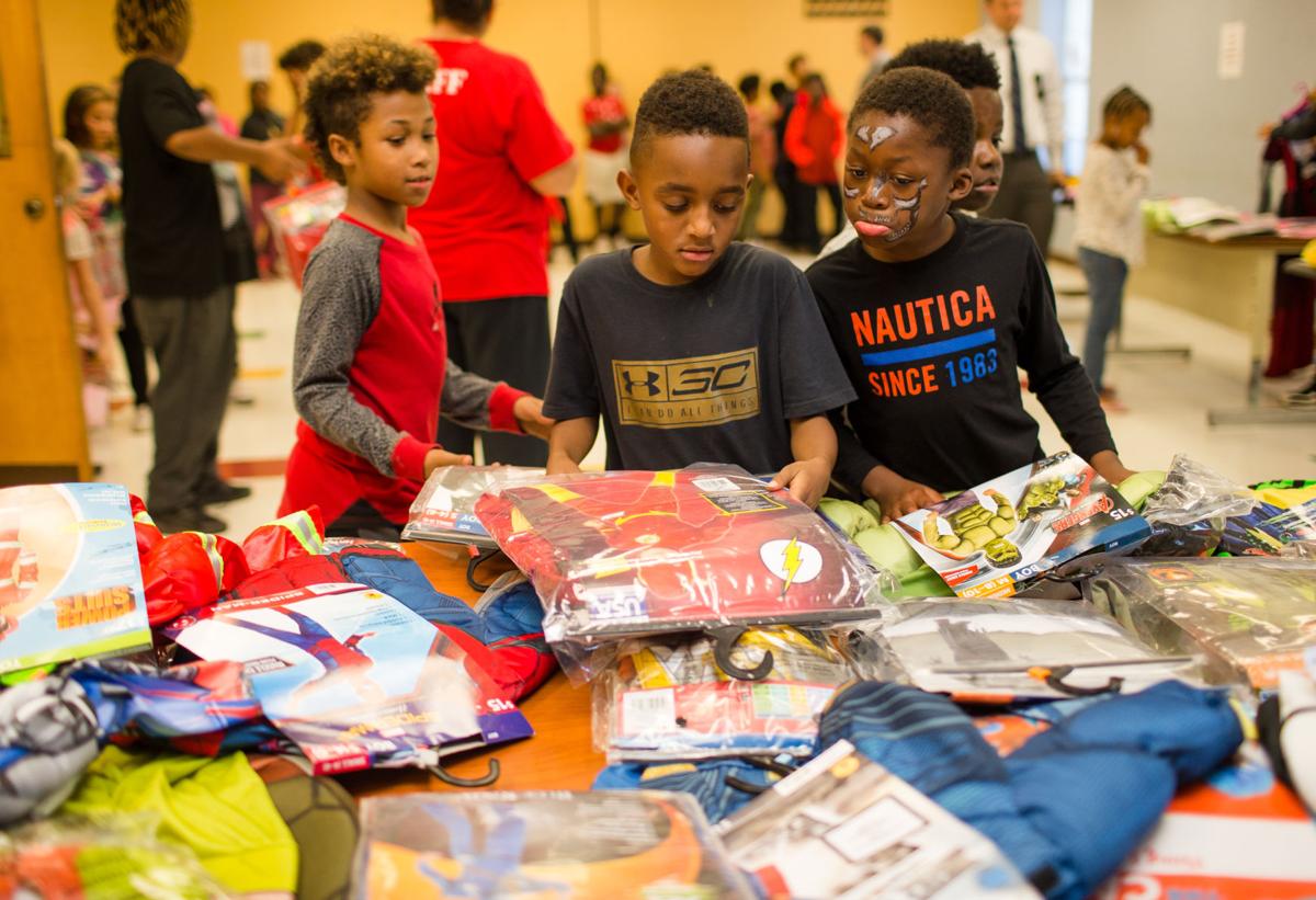 Photos Halloween Costume Drive Giveaway Multimedia Herald