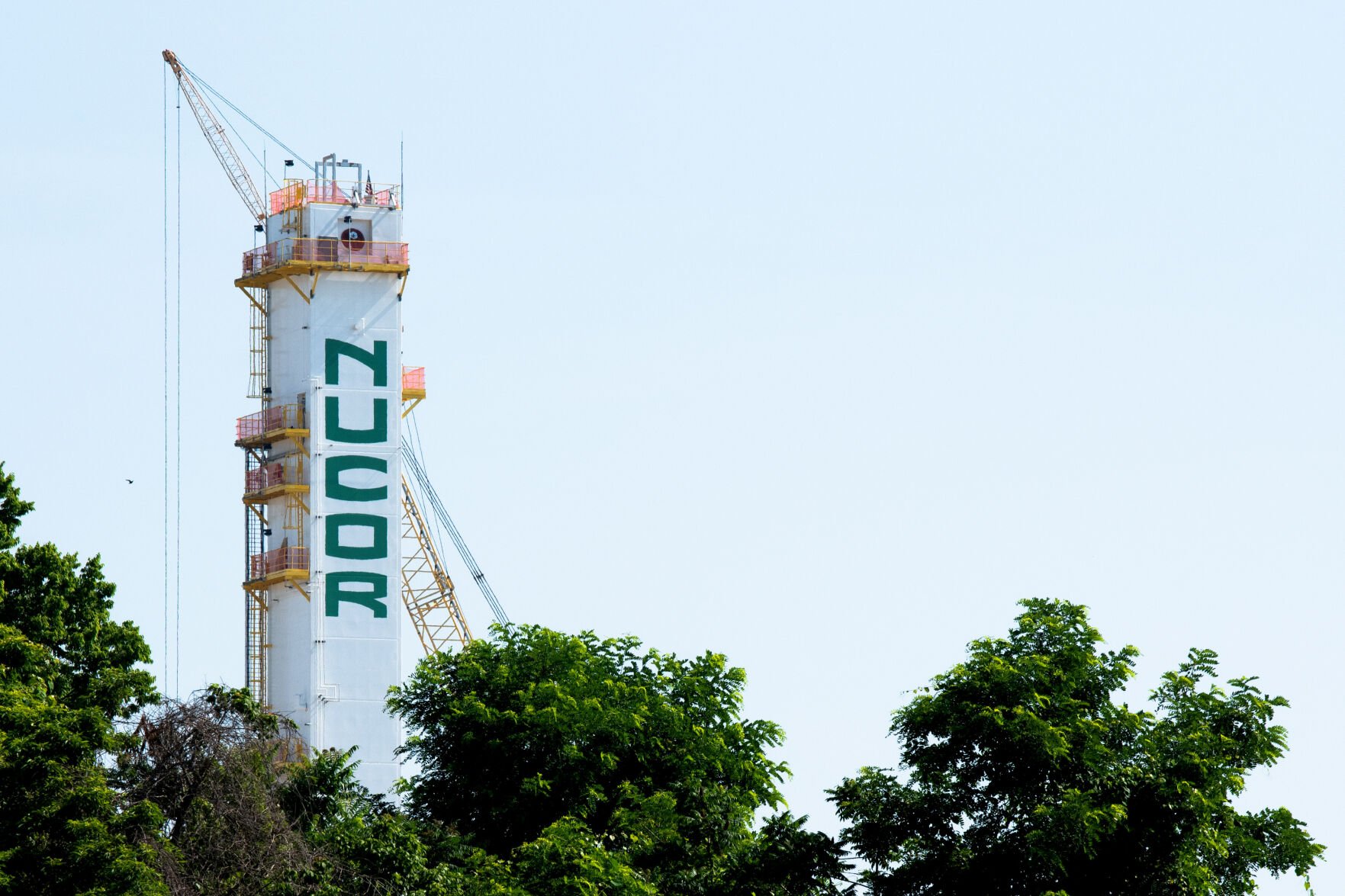 herald-dispatch.com - JIM ROSS jross@hdmediallc.com - Nucor expects WV mill to help it in auto, appliance markets