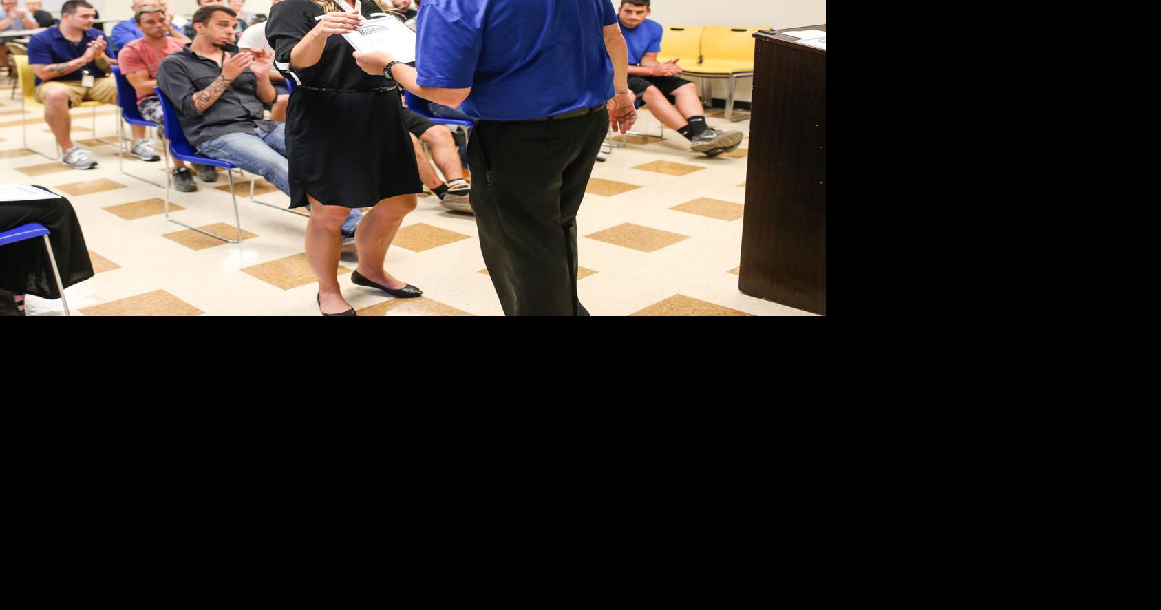 Photos: Recovery Point Graduation | Photo Galleries | herald-dispatch.com