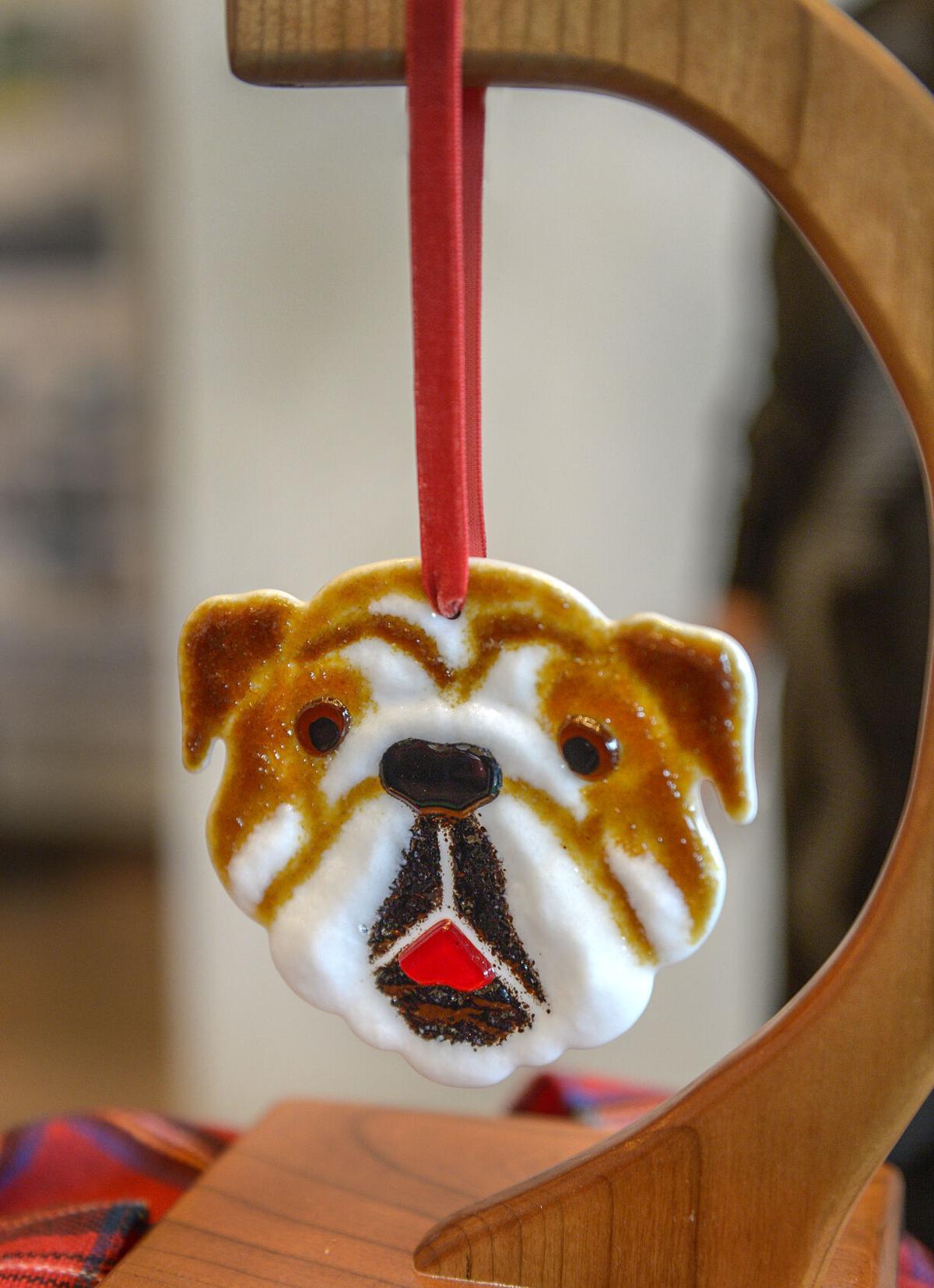 State’s new Christmas ornament features Babydog News herald