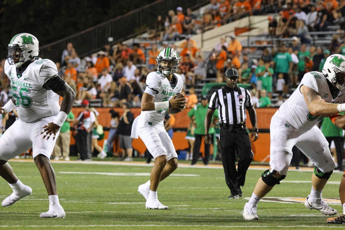Huff backs use of Fancher late in loss to Bowling Green Sports