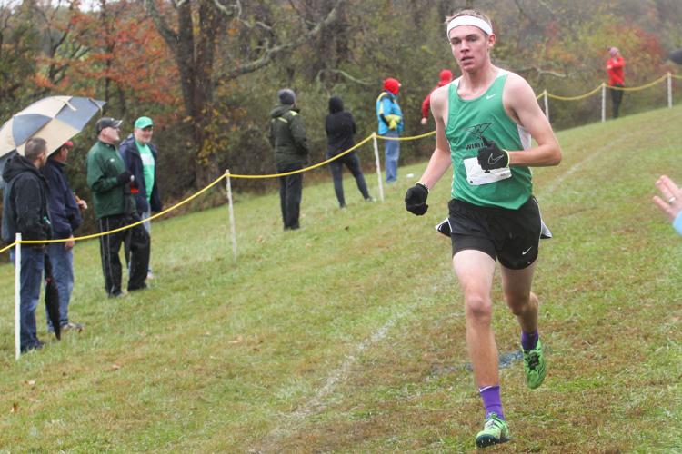 Winfield runners shine at cross country state meet | High School Sports ...