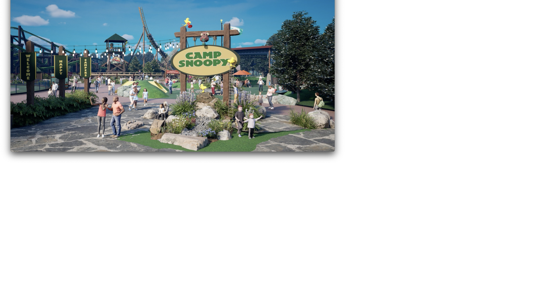 Kings Island plans new roller coaster for 2024 Features/Entertainment