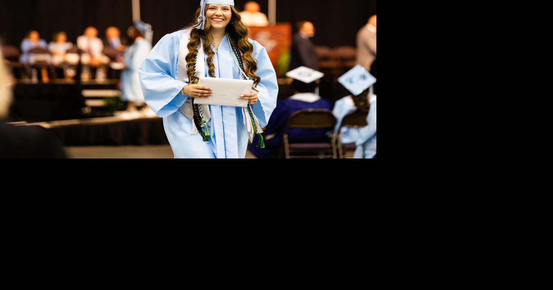 Photos: Spring Valley High School conducts 2026 Commencement Ceremony