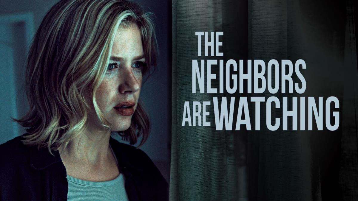 Local man stars in Lifetime film 'The Neighbors are Watching', Features/Entertainment