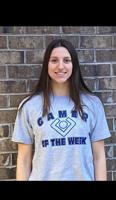 Hannah Adkins: Foster earns Gamer of the Week honors