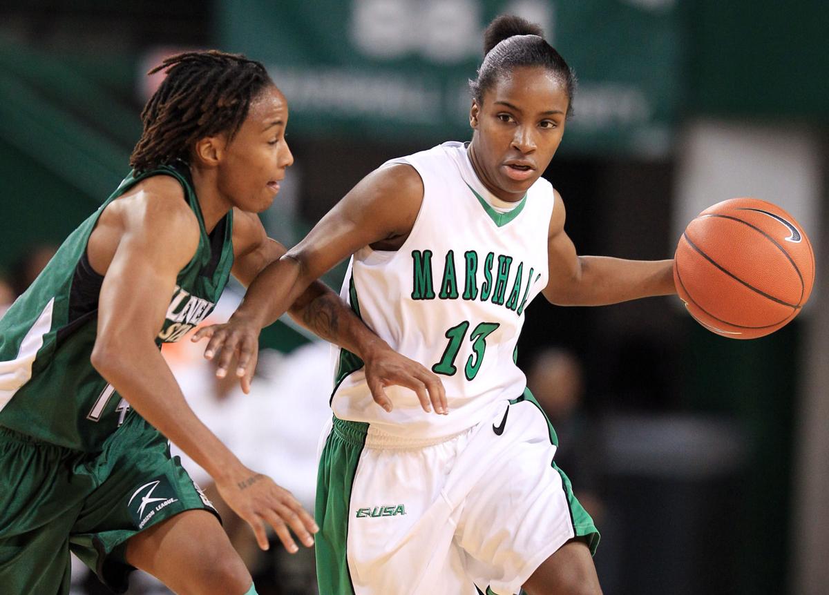 Gallery Marshall Vs Cleveland State Women S Basketball Photos