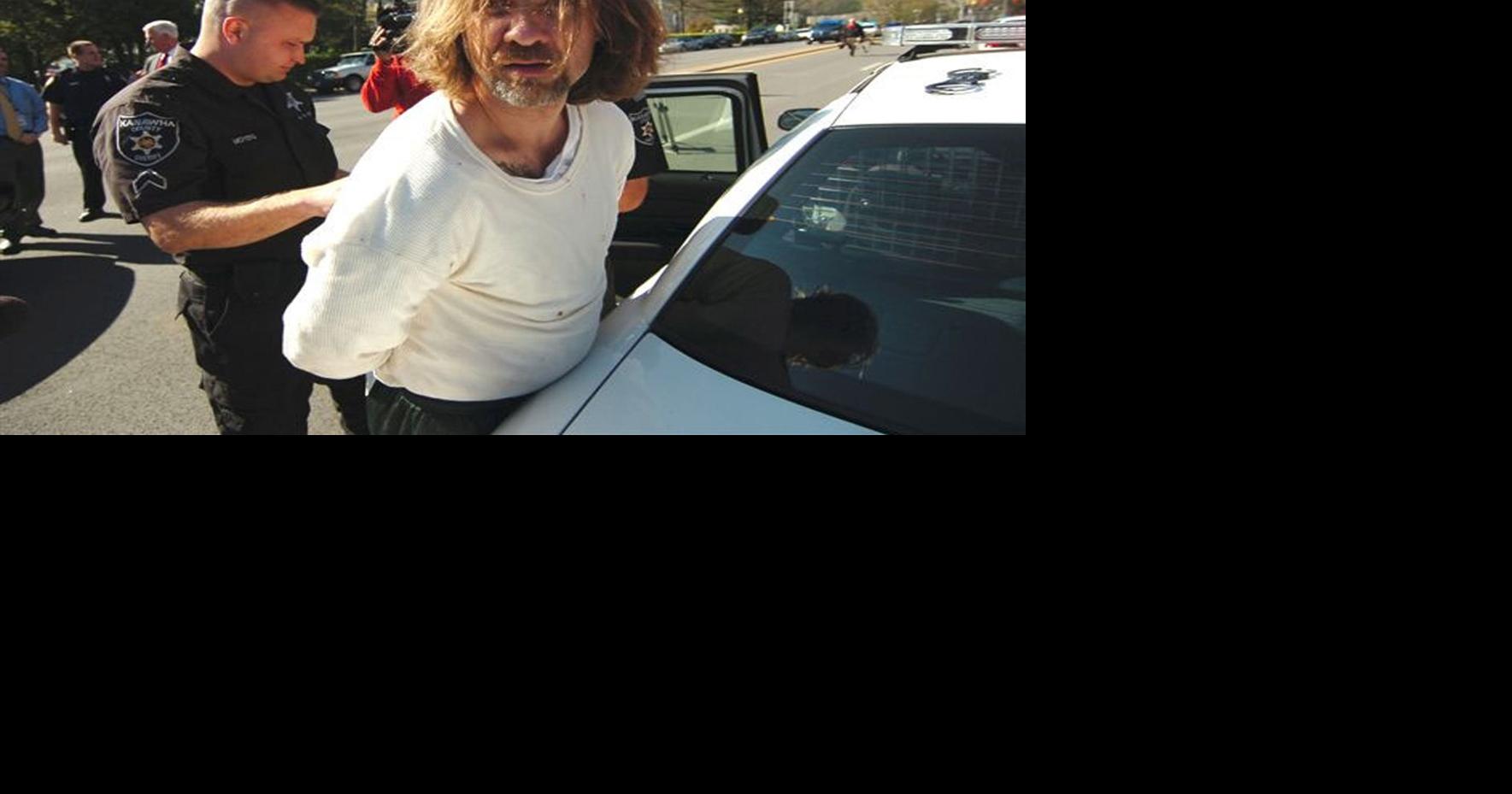 Bank robber pleads guilty to crime spree | News | herald-dispatch.com