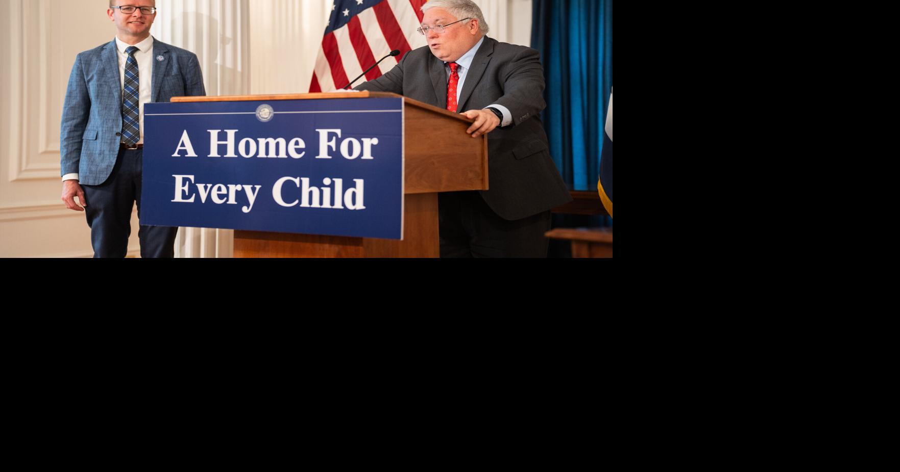 WV to join Trump’s ‘A Home for Every Child’ initiative to increase number of foster homes