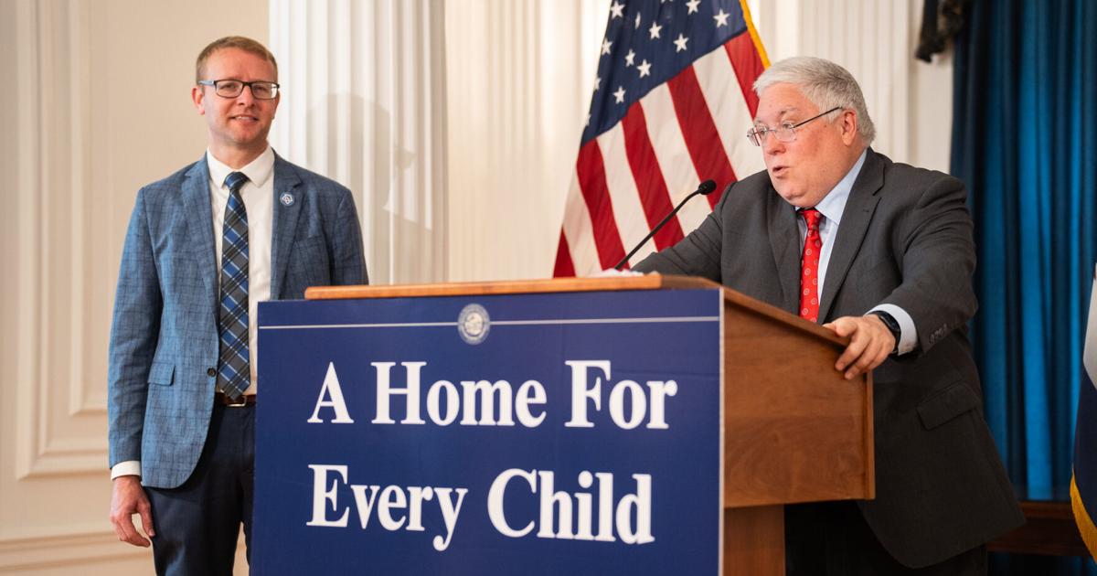 WV to join Trump’s ‘A Home for Every Child’ initiative to increase number of foster homes
