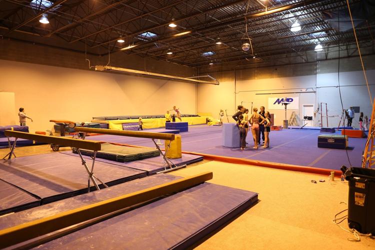 New gymnastics center plans grand opening Business
