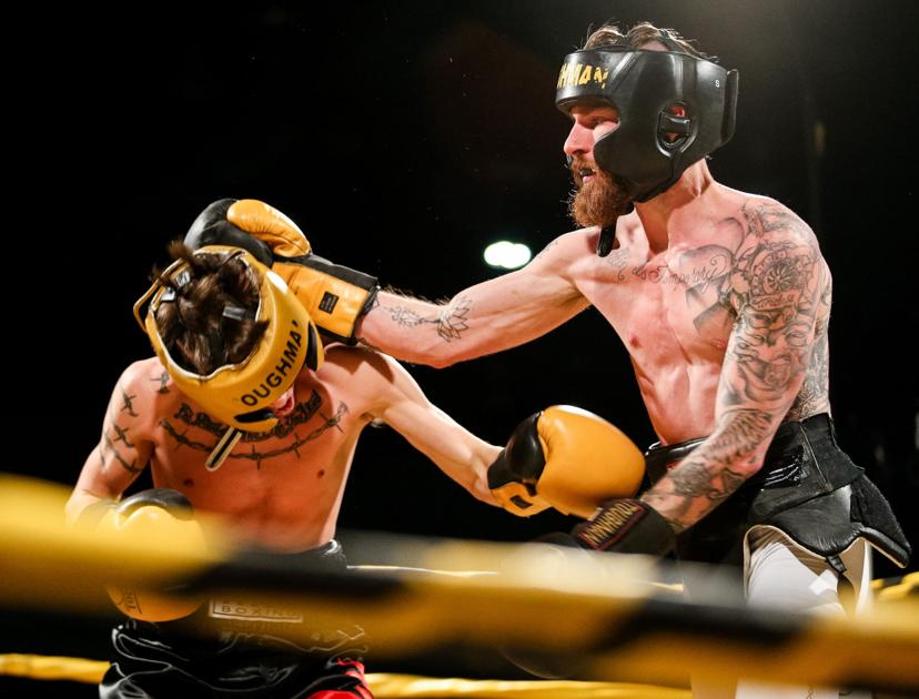 Annual Toughman competition set for Jan. 67 Features/Entertainment