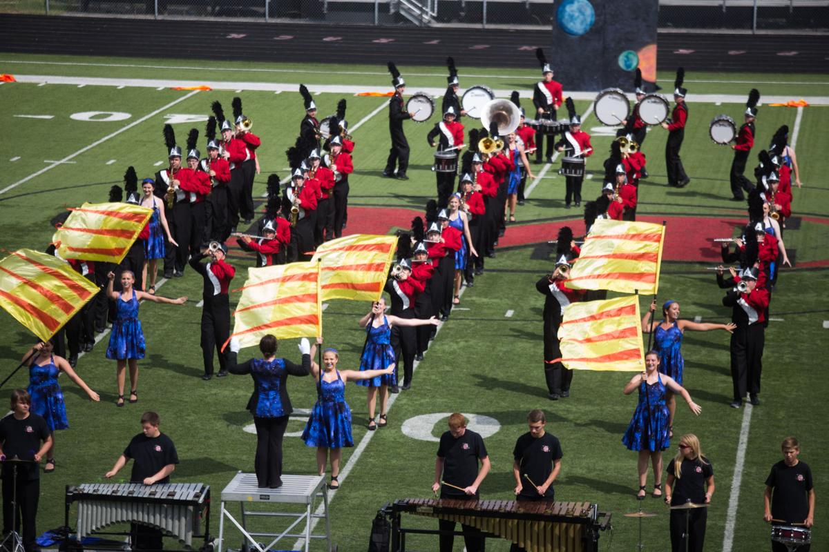 Photos Cabell Midland Marching Band Invitational Photo Galleries