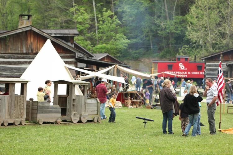 Gallery: Heritage Farm Village Spring Festival | Photos News | herald ...