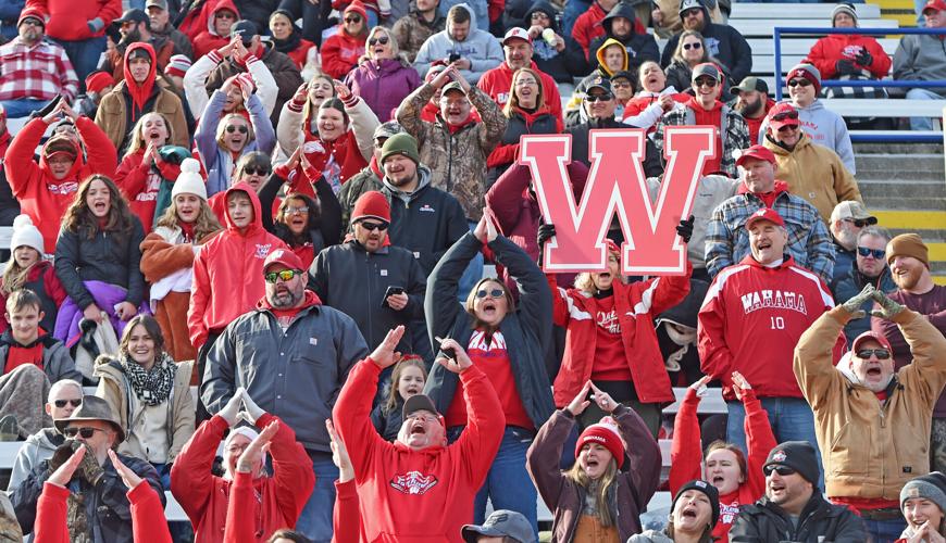 Wahama wins ClassA