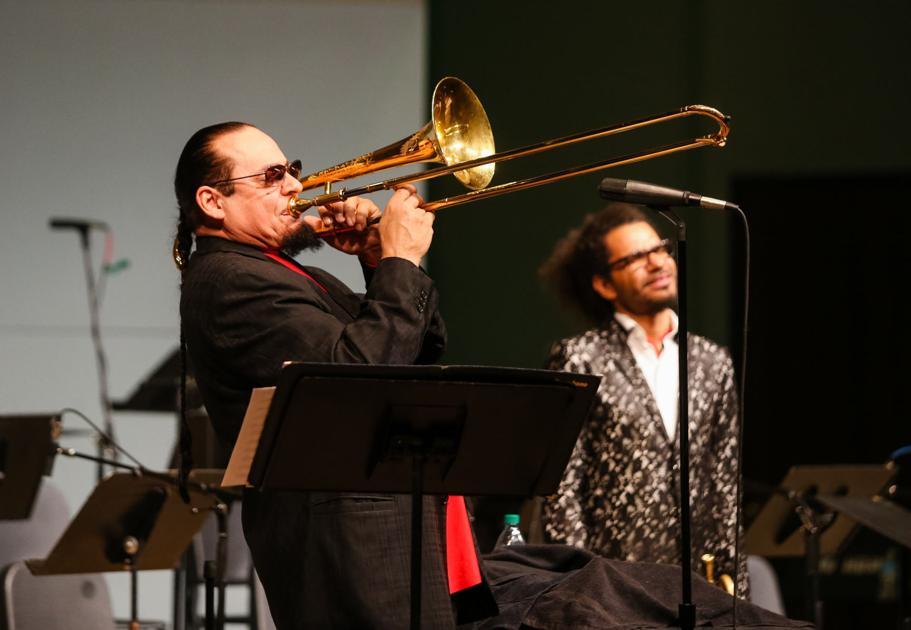 Turre, Parker headline MU Winter Jazz Fest - Huntington Herald Dispatch